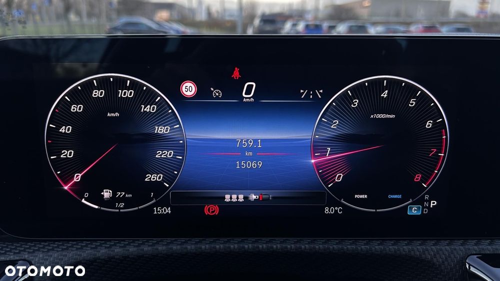 Mercedes-Benz CLA - 16