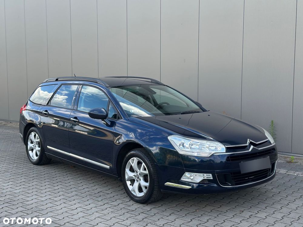 Citroën C5 2.0 HDi Exclusive - 6