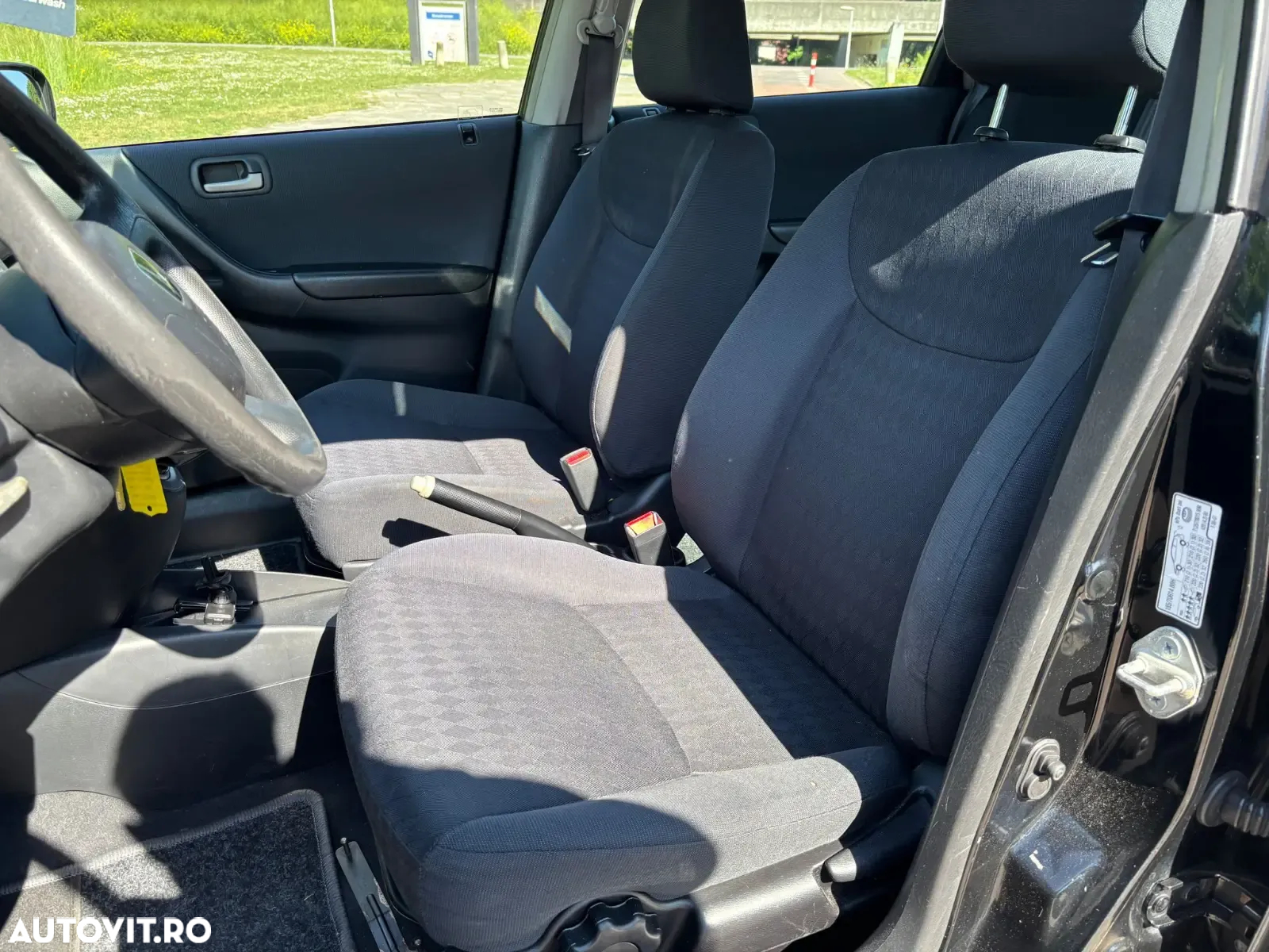 Honda Civic 1.4i LS - 6