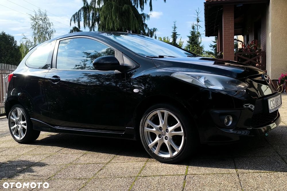 Mazda 2 1.5 Sport - 2