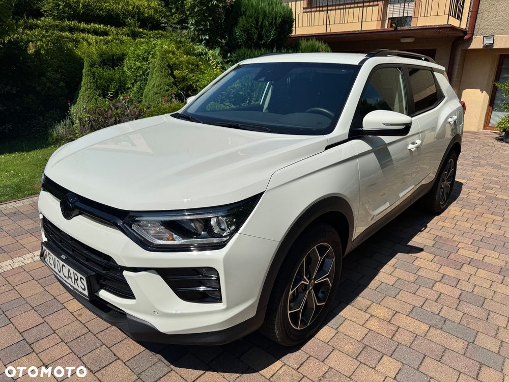 SsangYong/KGM Korando 1.5 T-GDI Wild 2WD - 3