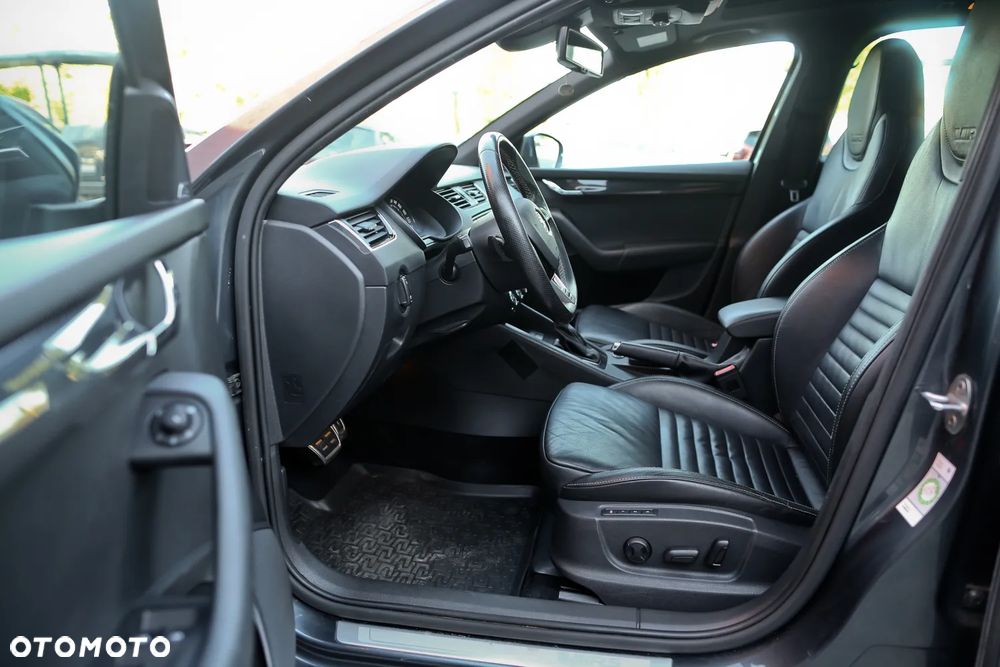 Skoda Octavia 2.0 TDI 4x4 RS Challenge DSG - 18