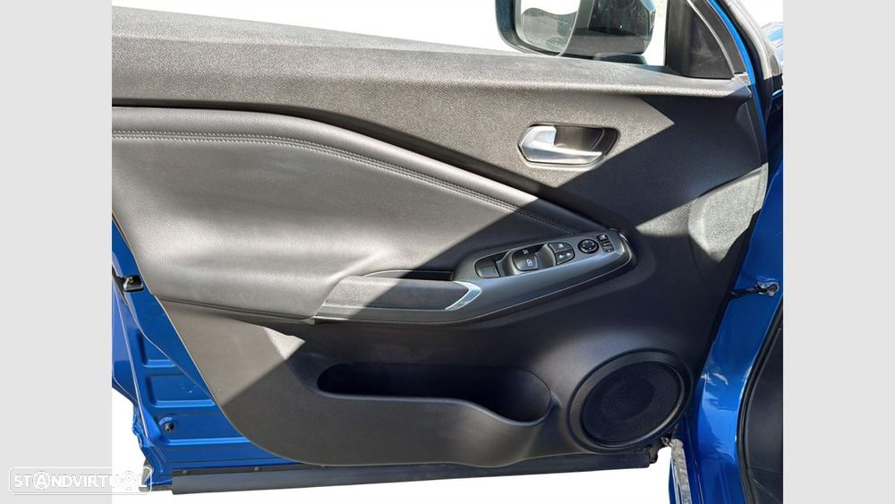 Nissan Juke 1.0 DIG-T N-Connecta DCT - 11