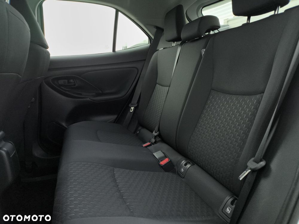 Toyota Yaris Cross Hybrid 1.5 Comfort - 25