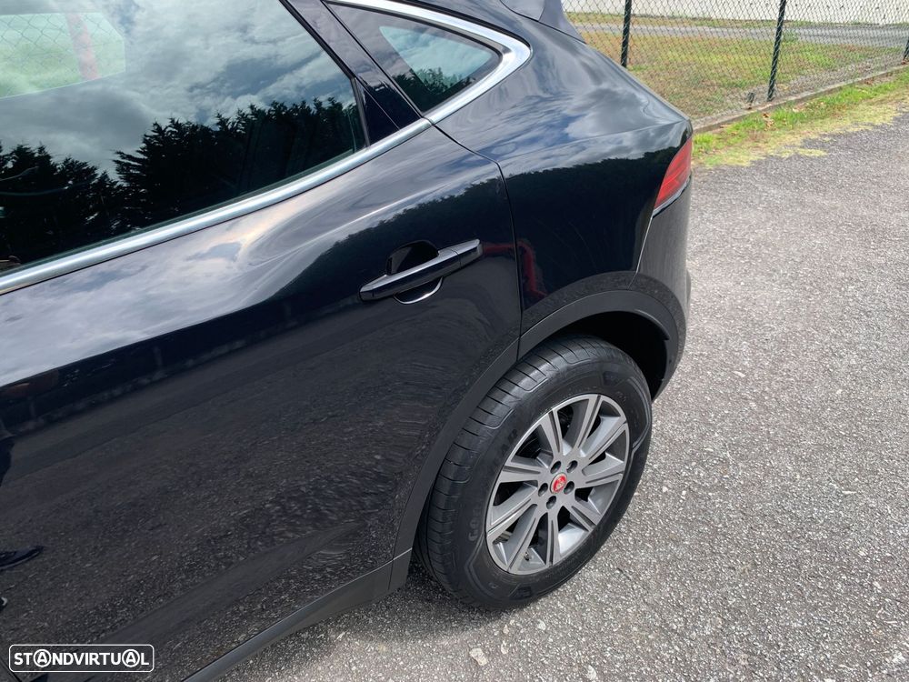 Jaguar E-Pace 2.0 P250 R-Dynamic S AWD Aut. - 54