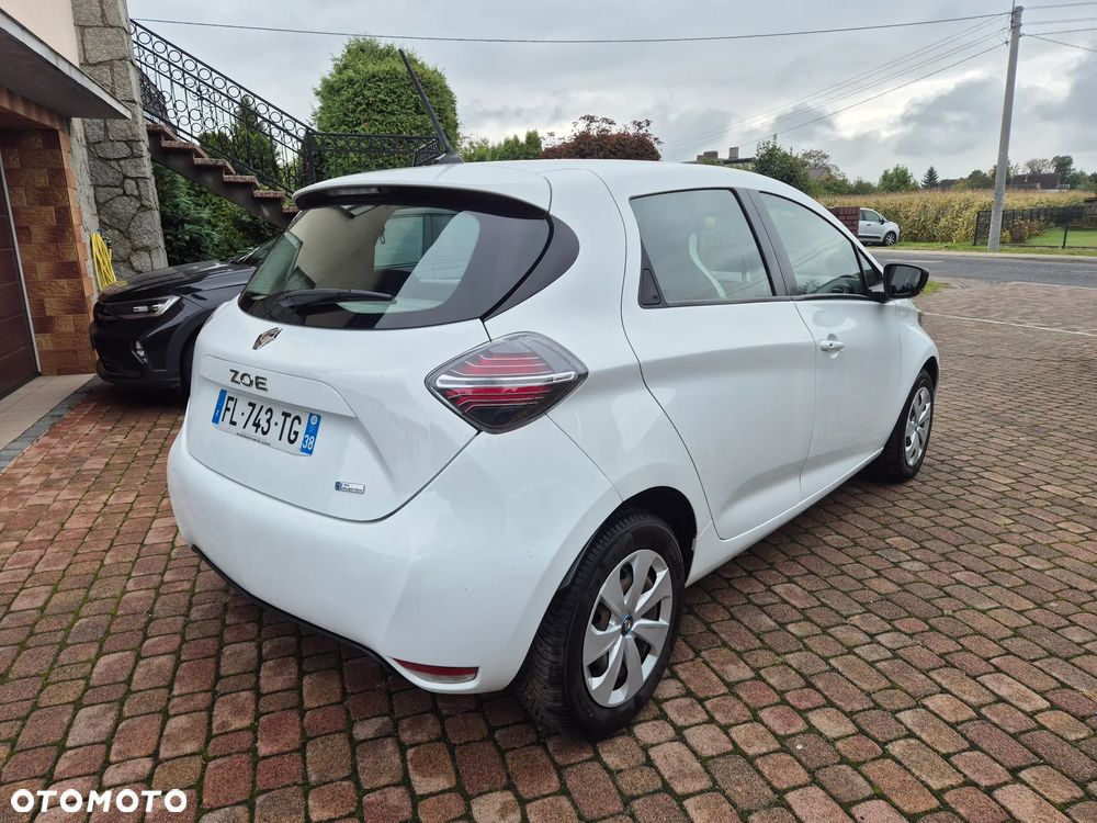 Renault Zoe (mit Batterie) Z.E 50 LIFE - 3