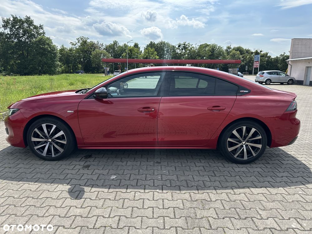 Peugeot 508 1.6 PureTech GT Line S&S EAT8 - 7