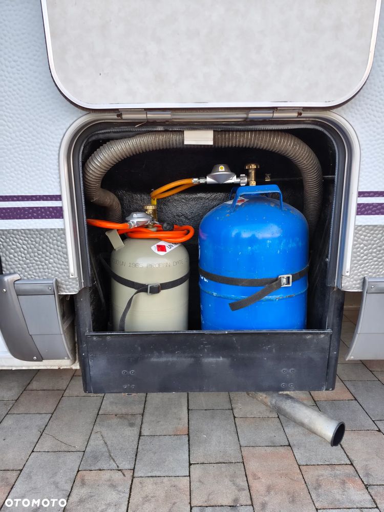 Fiat Ducato Hymer - 26