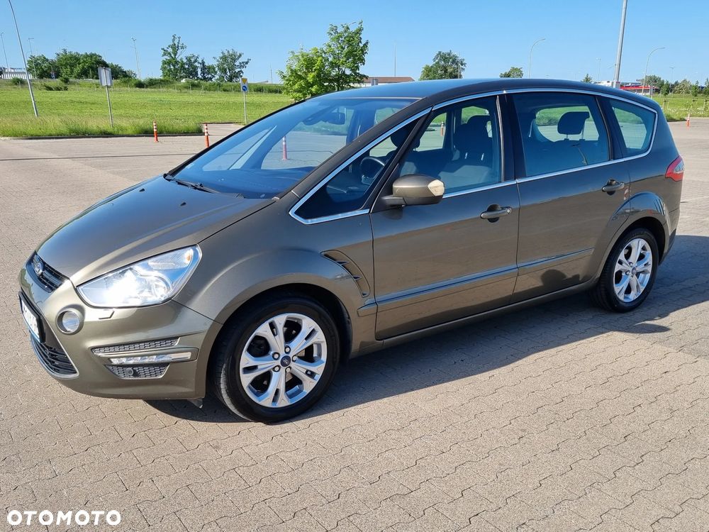 Ford S-Max 2.0 TDCi DPF Titanium MPS6 - 1