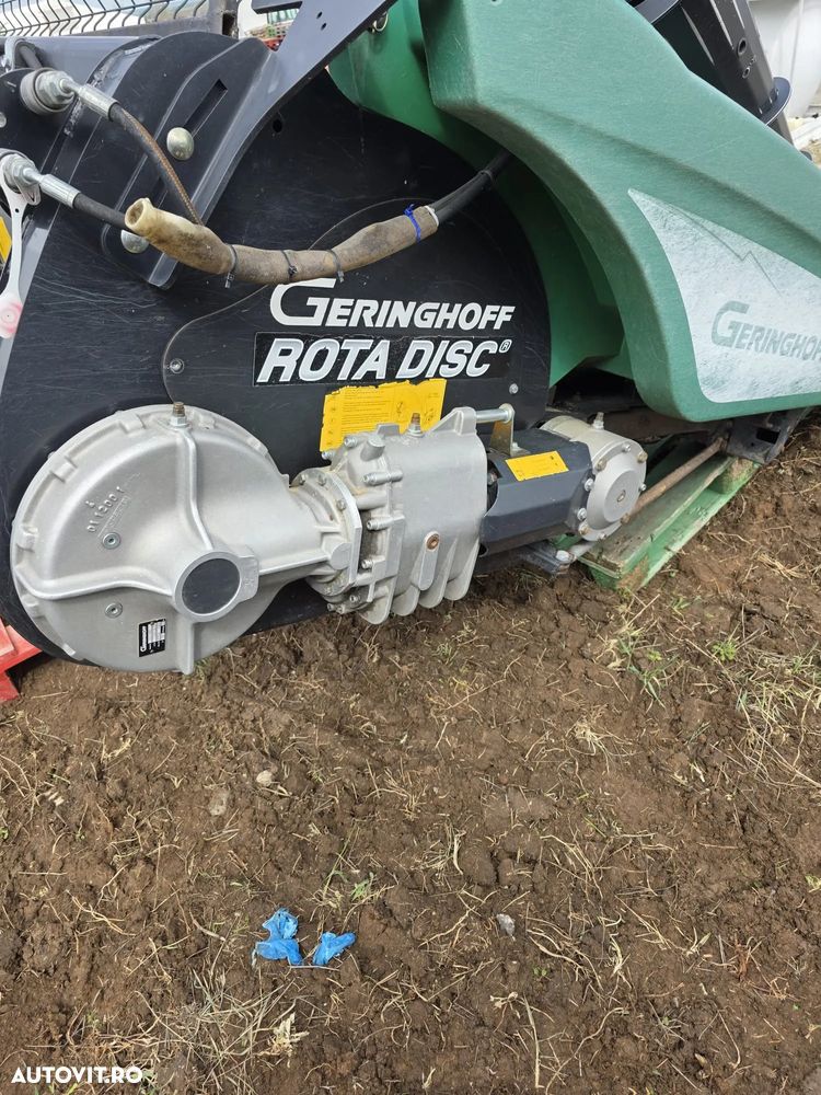 Geringhoff RD800 - 3