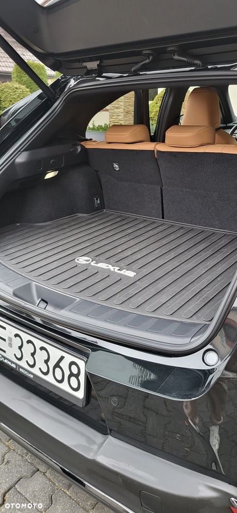 Lexus UX 200 GPF F Sport 2WD - 9