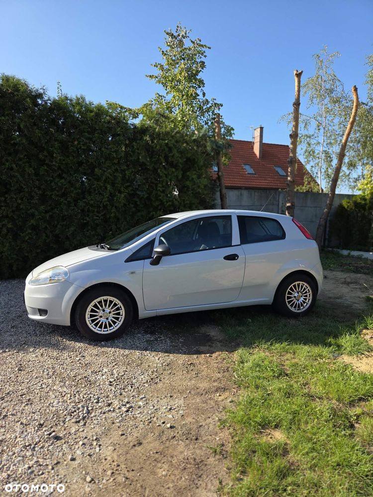 Fiat Punto - 4