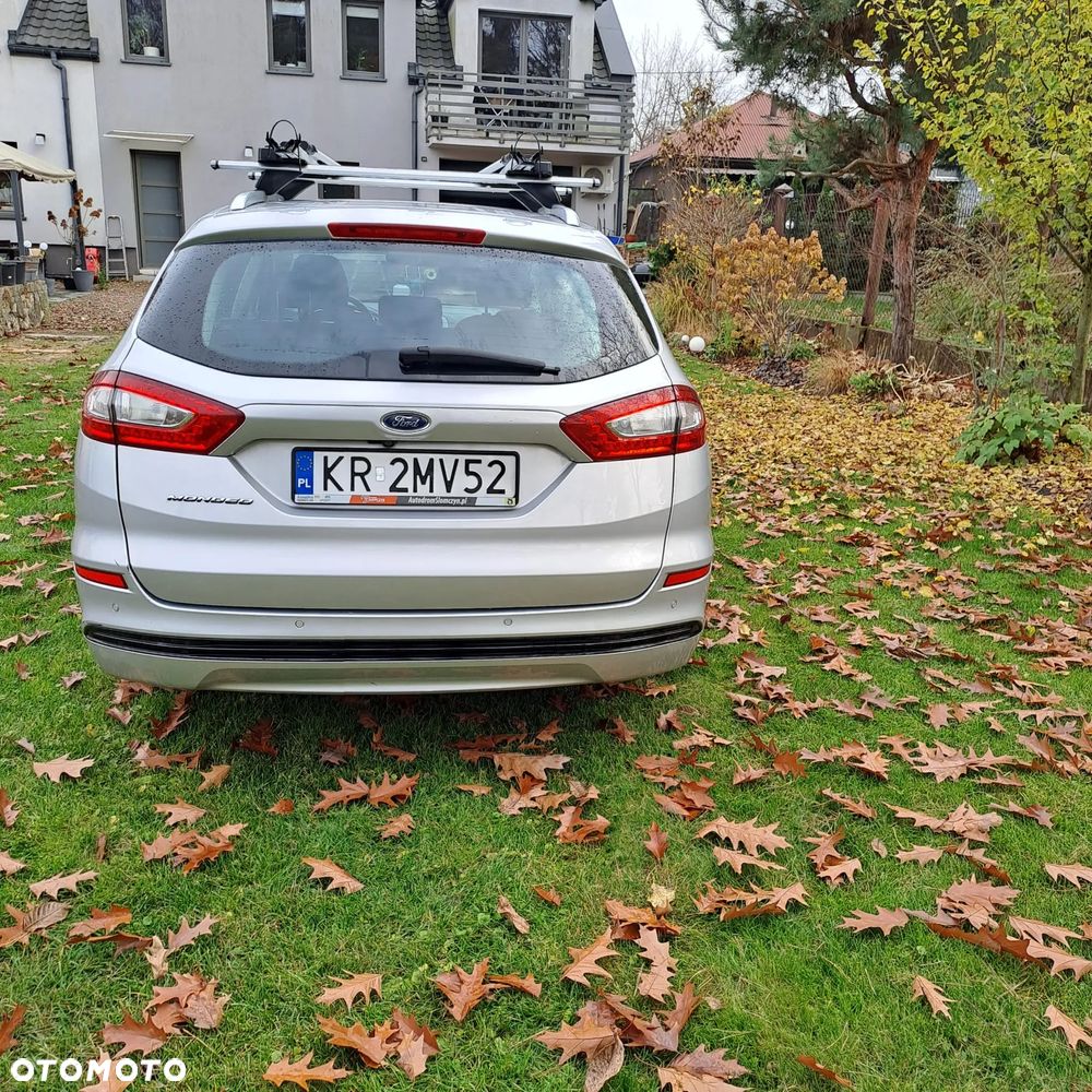 Ford Mondeo 2.0 TDCi STart-Stopp PowerShift-Aut Trend - 4