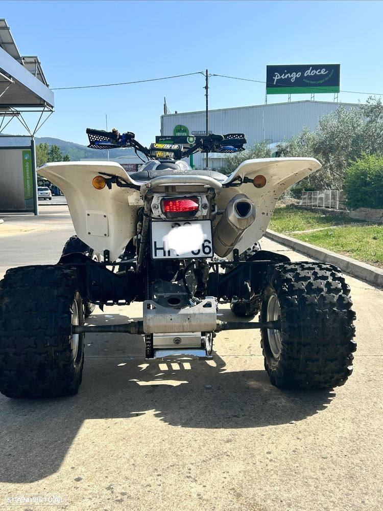 Suzuki LT-Z 400 - 2