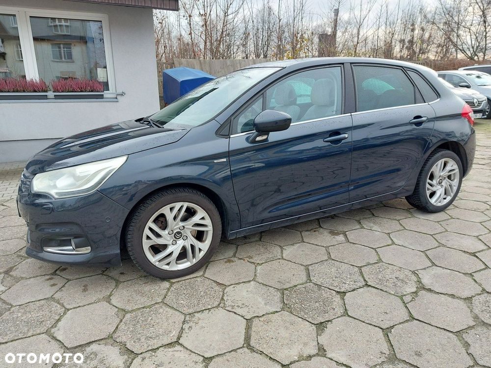 Citroën C4 - 4