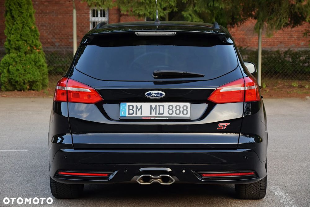 Ford Focus 2.0 TDCi ST-2 - 13