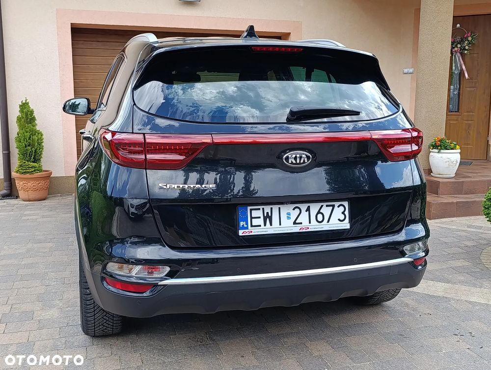 Kia Sportage 1.6 GDI L 2WD - 10