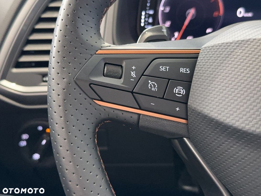 Cupra Ateca 2.0 TSI 4Drive DSG - 22