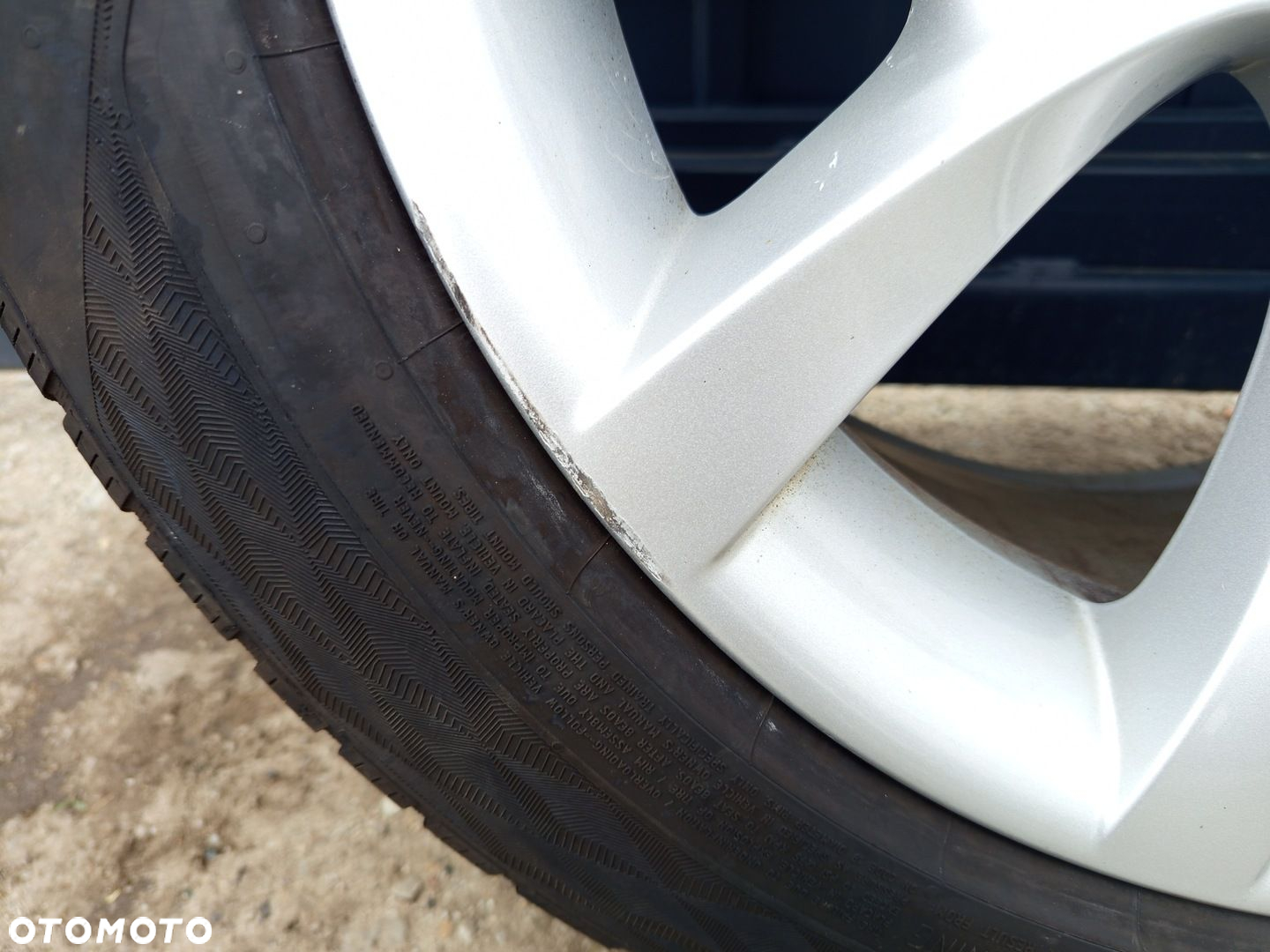 KOŁO FELGA ALU BMW X6 E71 X5 E70 6778585 9J 19 STYLING 257 - 2
