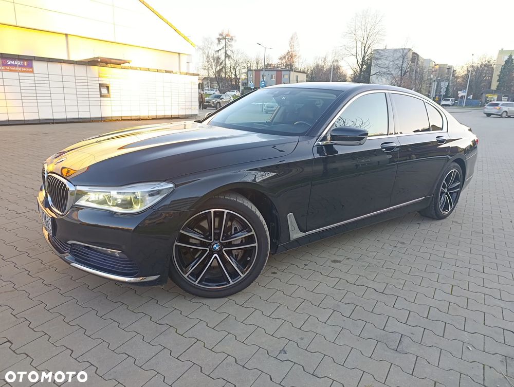 BMW Seria 7 730d xDrive - 2