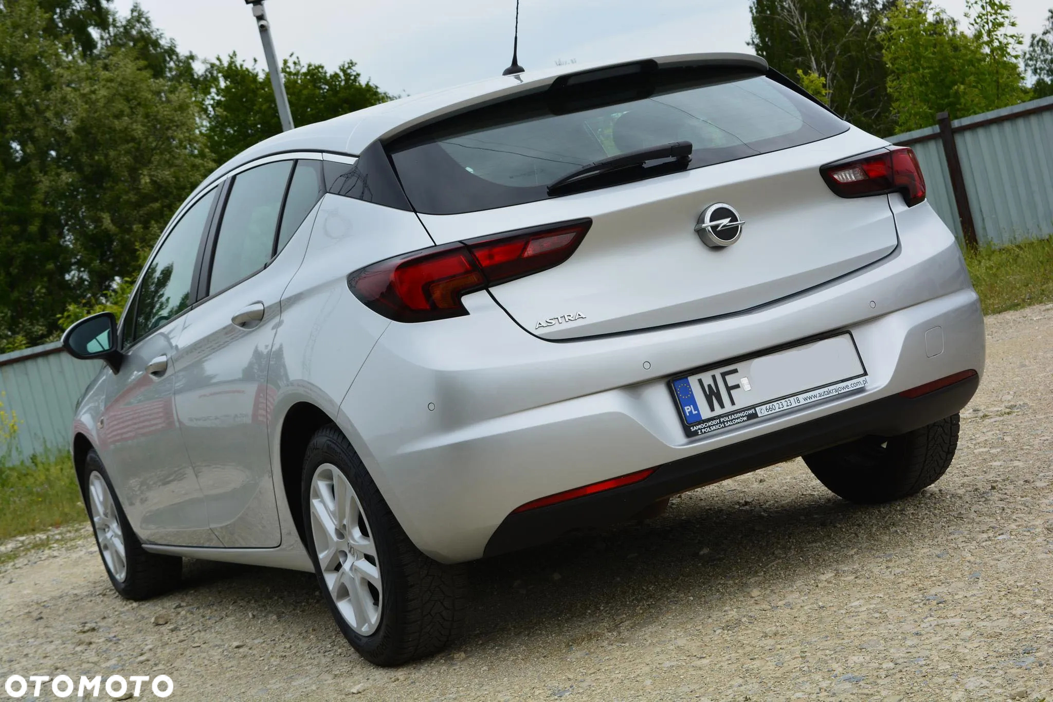 Opel Astra V 1.4 T Enjoy S&S - 5