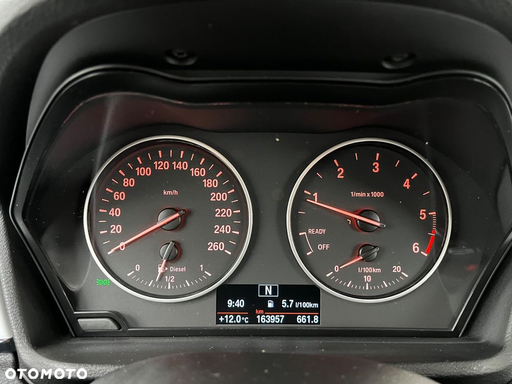 BMW X1 sDrive18d - 18