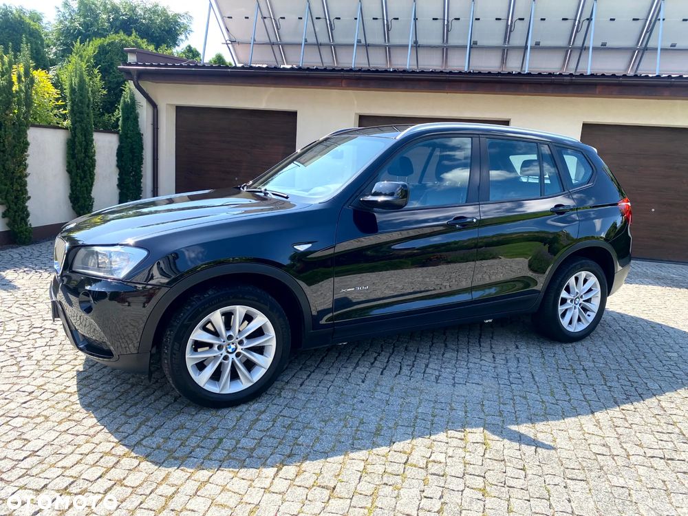 BMW X3 30d xDrive - 8