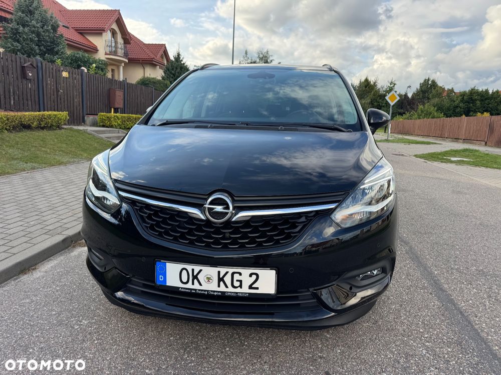 Opel Zafira 2.0 D Start/Stop Active - 2