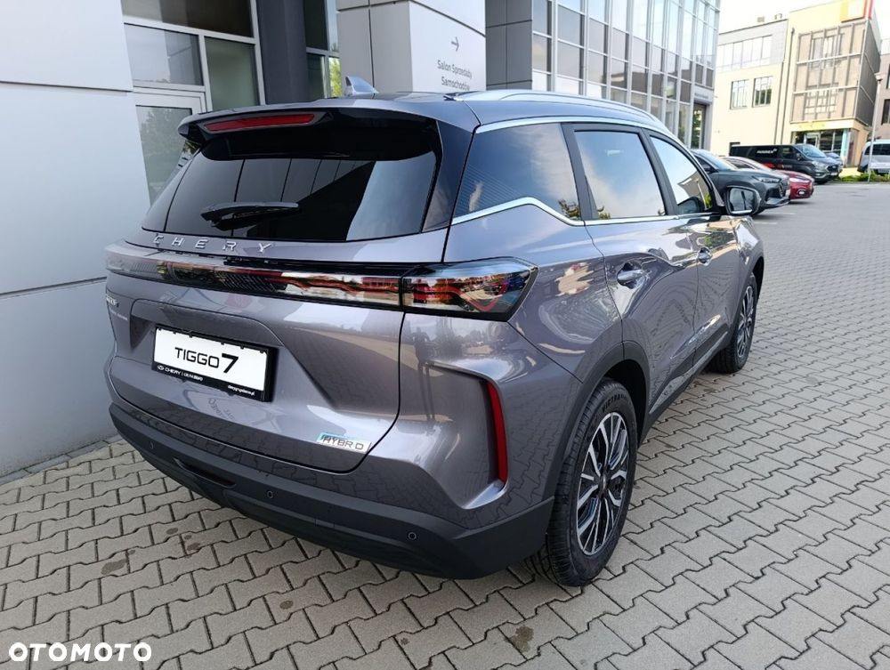 Chery Tiggo 7 1.5 HEV Premium DCT - 7