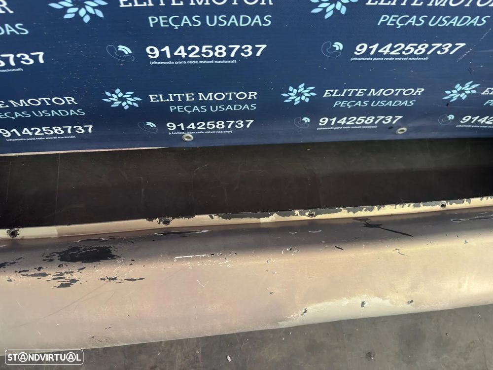 Parachoques traseiro usado CITROEN BERLINGO - 6