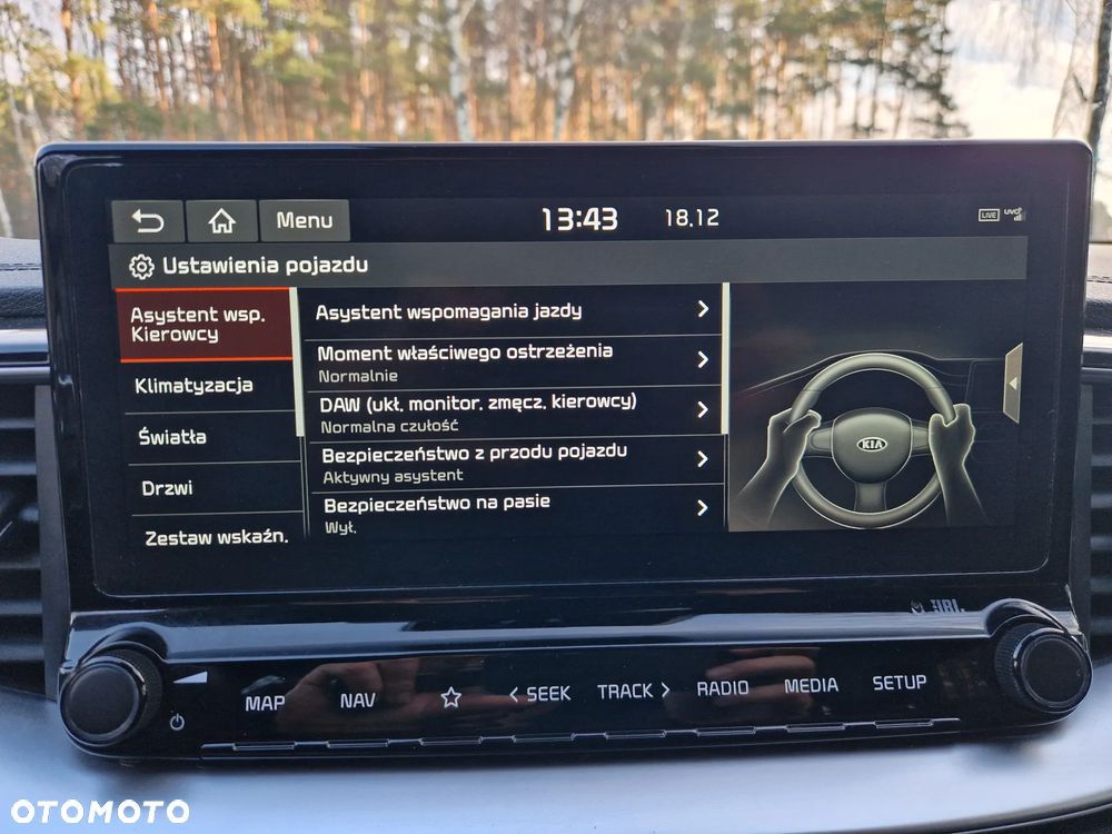 Kia ProCeed 1.6 CRDi DCT7 SCR GT LINE - 16