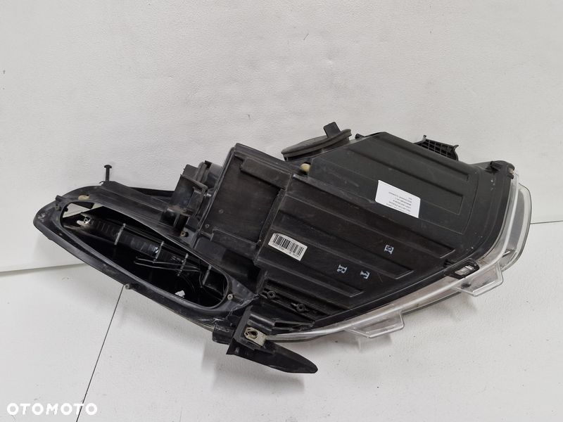 CITROEN DS5 LAMPA  PRZEDNI LEWY SOCZEWKA 9806093280 UK - 11