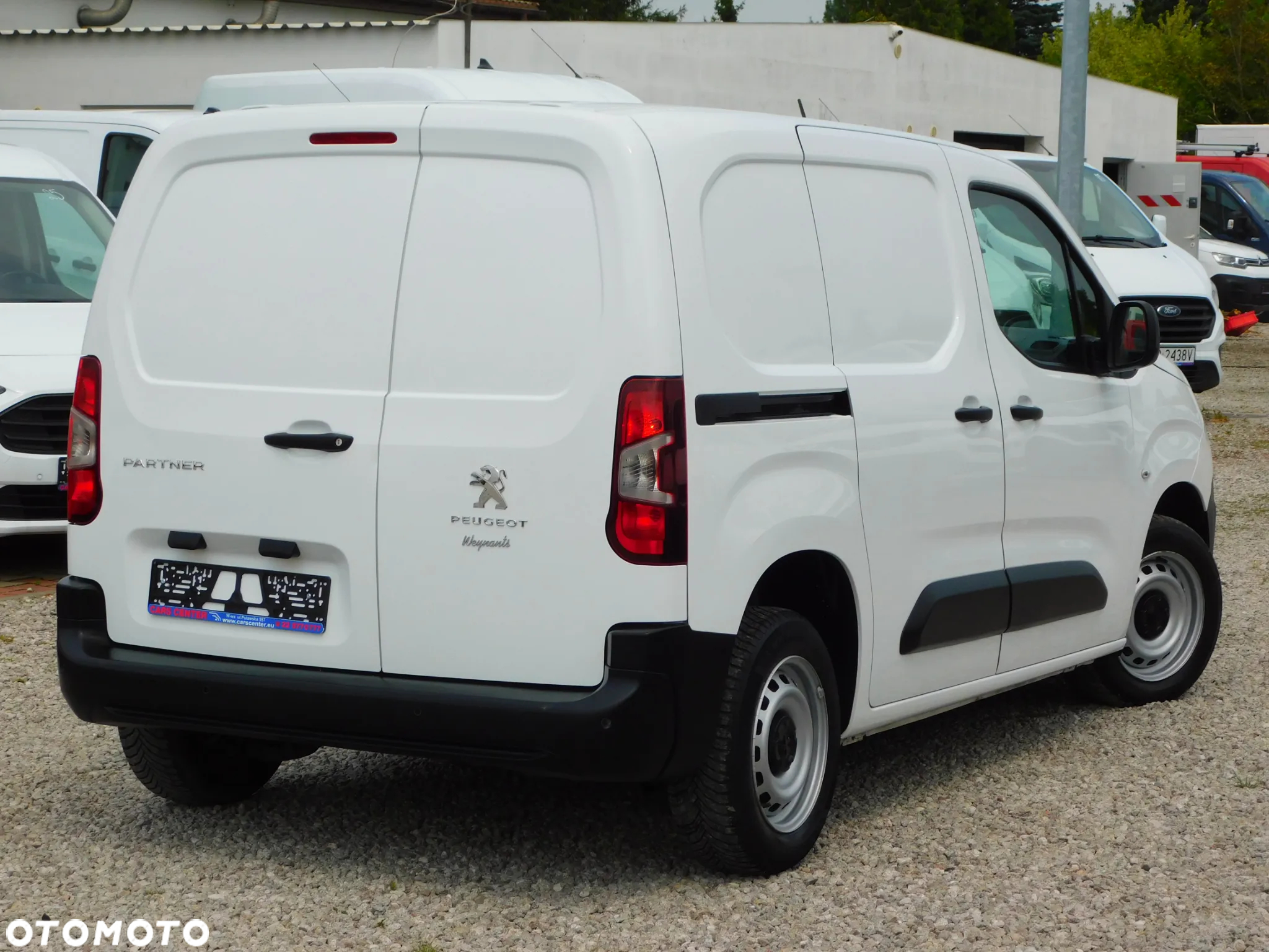 Peugeot Partner - 2