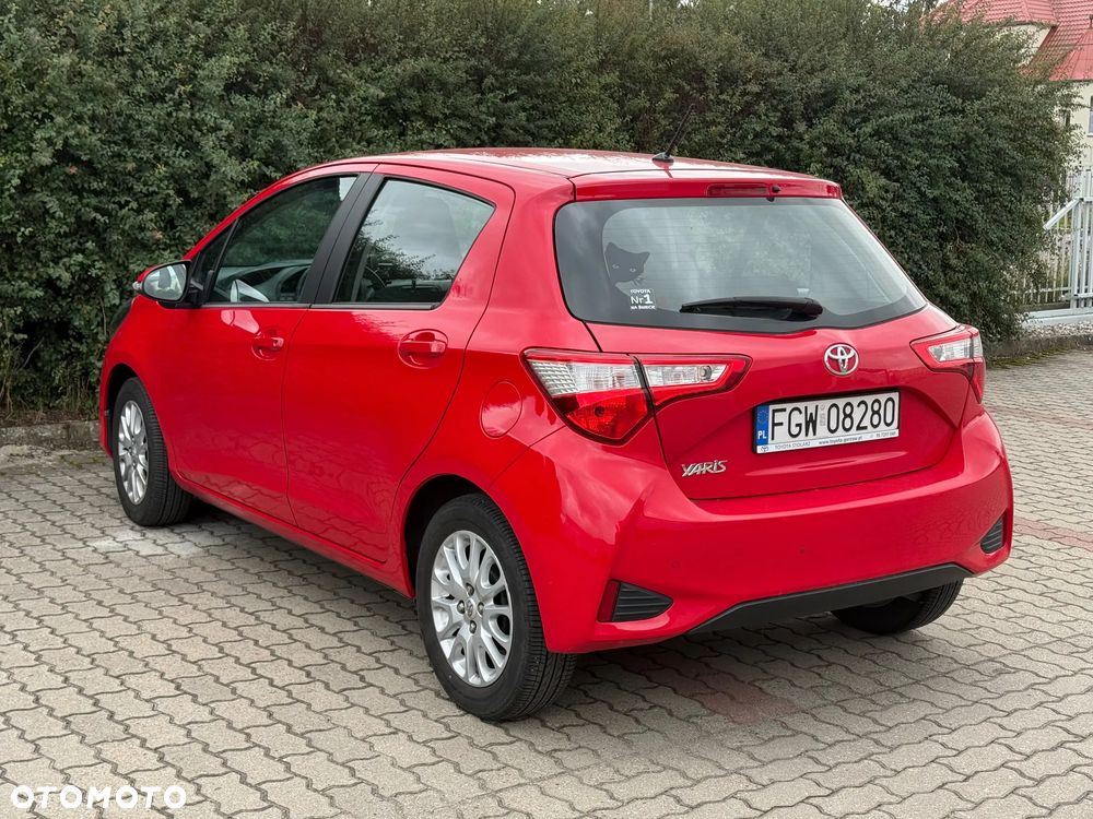 Toyota Yaris 1.0 Comfort - 8