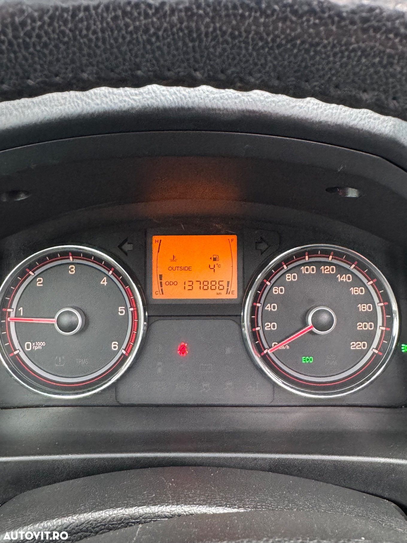 SsangYong Korando - 8