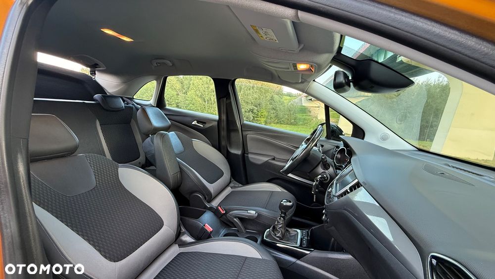 Opel Crossland X 1.2 Start/Stop Edition - 17