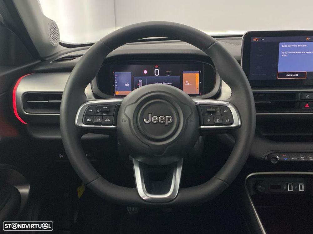 Jeep Avenger 1.2 GSE T3 Summit - 14