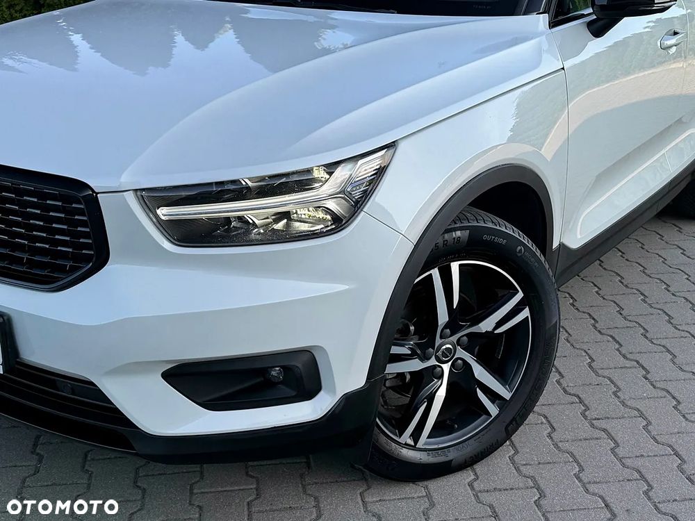 Volvo XC 40 D3 Geartronic R-Design - 30