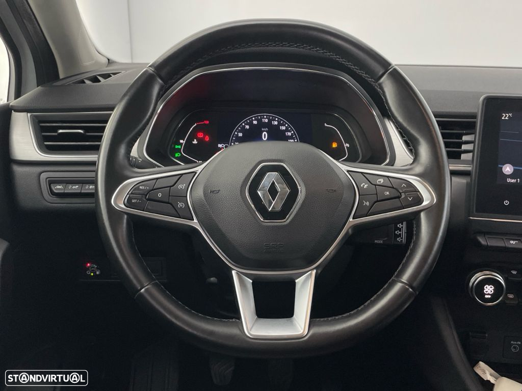 Renault Captur 1.0 TCe Exclusive Bi-Fuel - 14