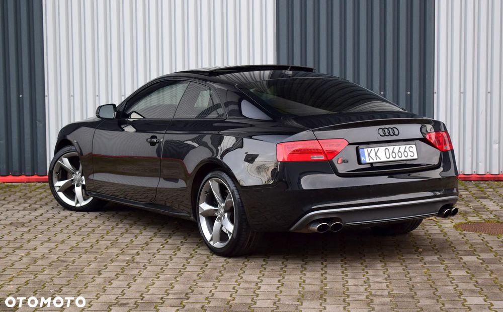 Audi S5 Coupé 3.0 TFSI quattro tiptronic - 4