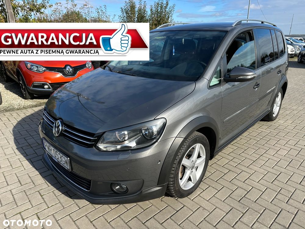 Volkswagen Touran - 1