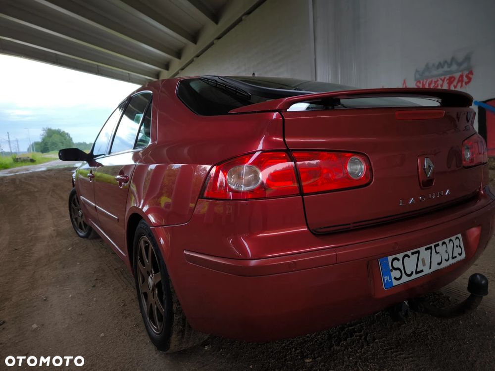 Renault Laguna 2.0 Luxe Privilege - 8