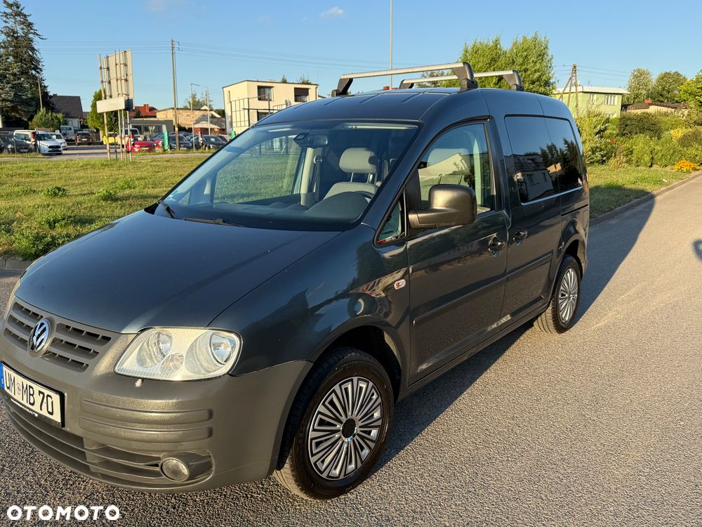 Volkswagen Caddy Life - 17