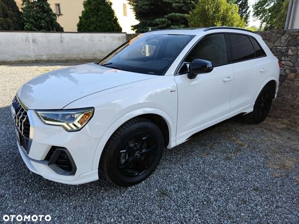 Audi Q3 45 TFSI Quattro S Line S tronic - 23