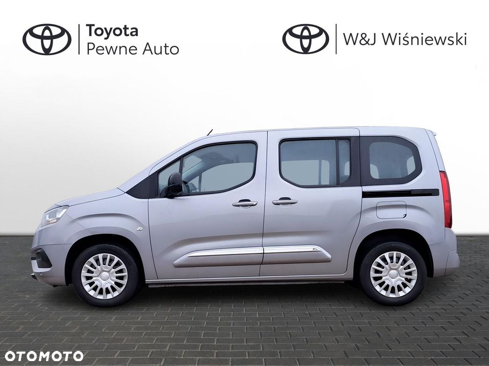Toyota Proace City Verso 1.5 D-4D Business - 4
