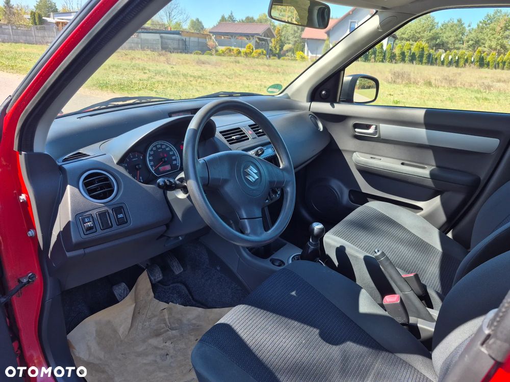 Suzuki Swift 1.3 Comfort - 8