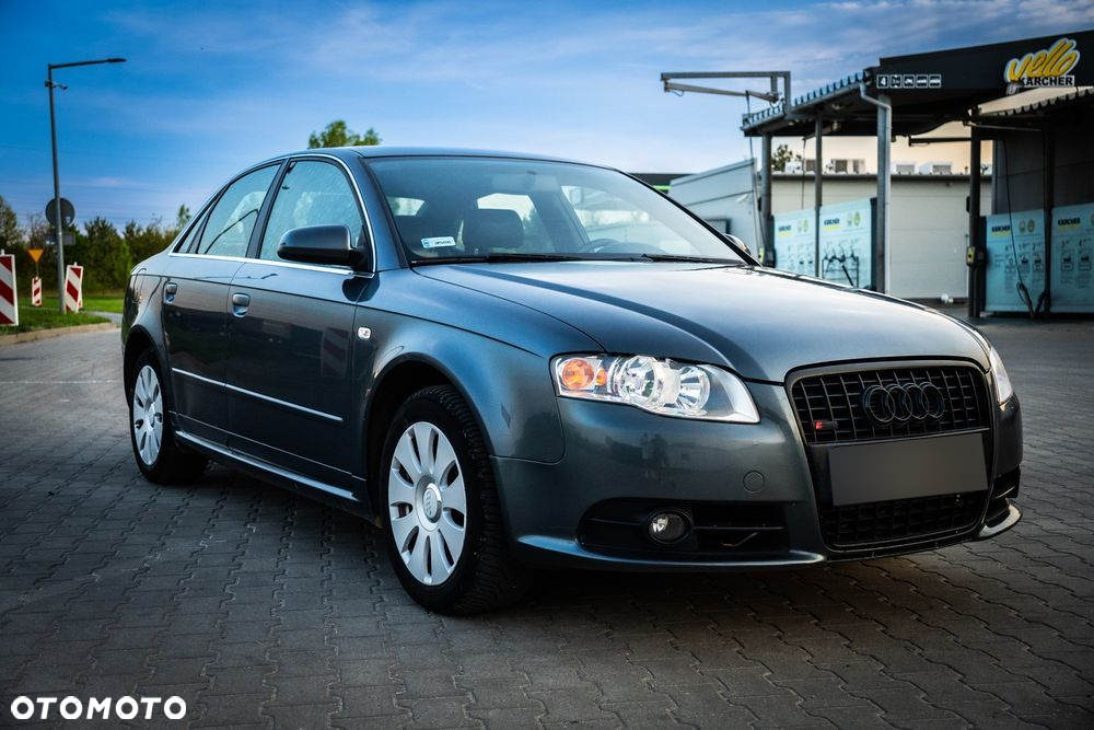 Audi A4 1.9 TDI - 4