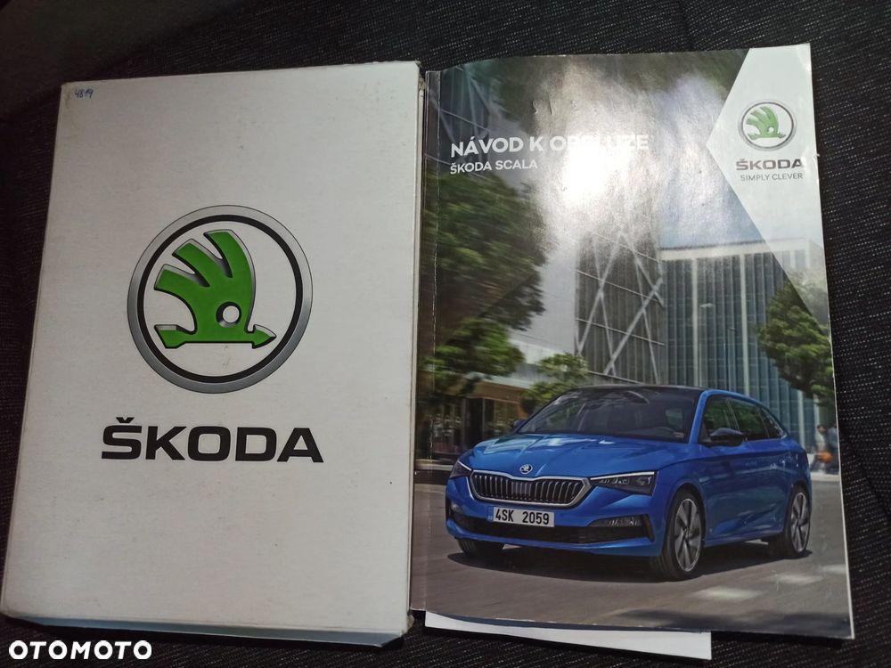 Skoda Scala 1.5 TSI DSG Style - 3