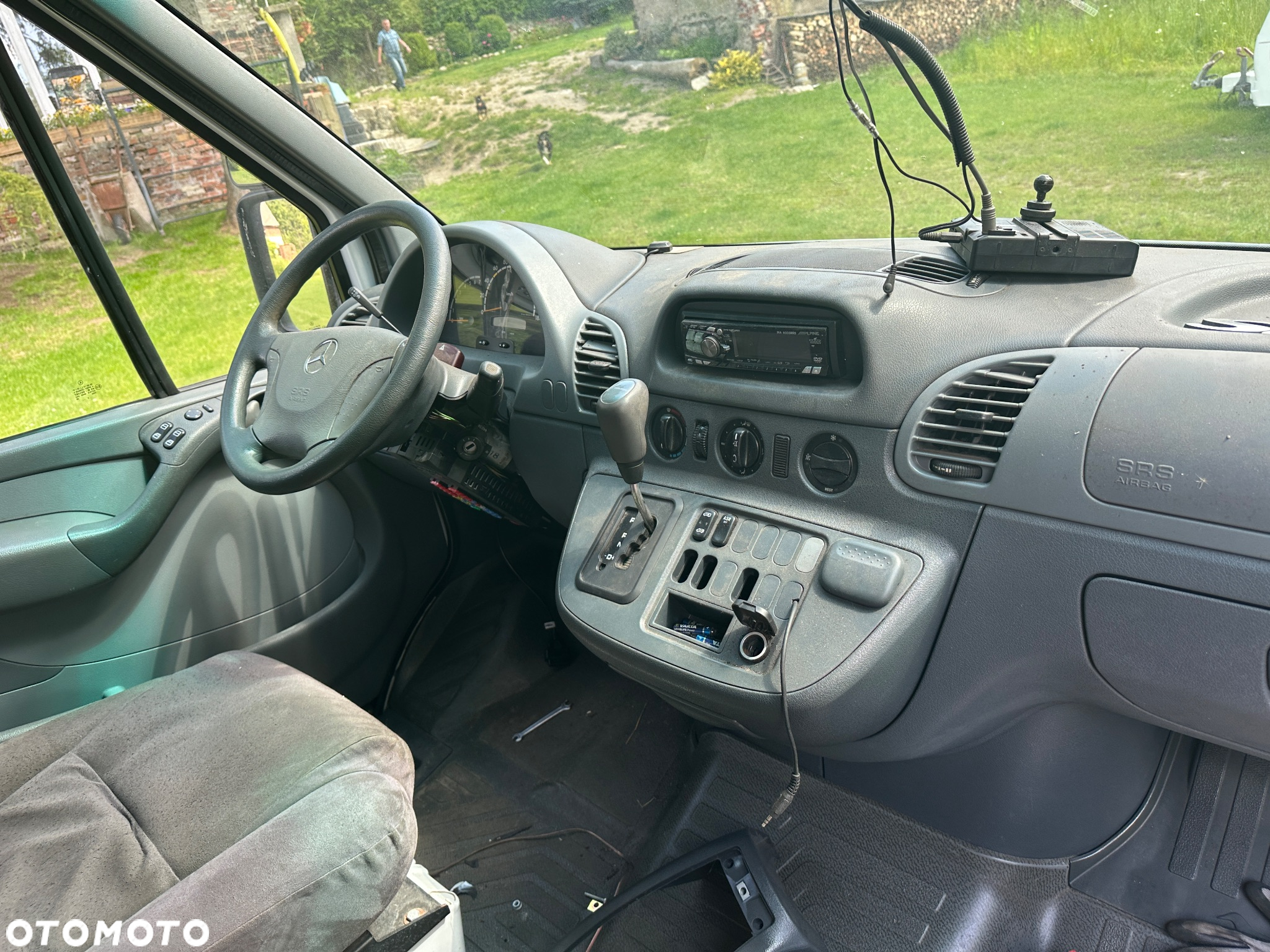 Mercedes-Benz Sprinter Kamper 316 2.7cdi - 8