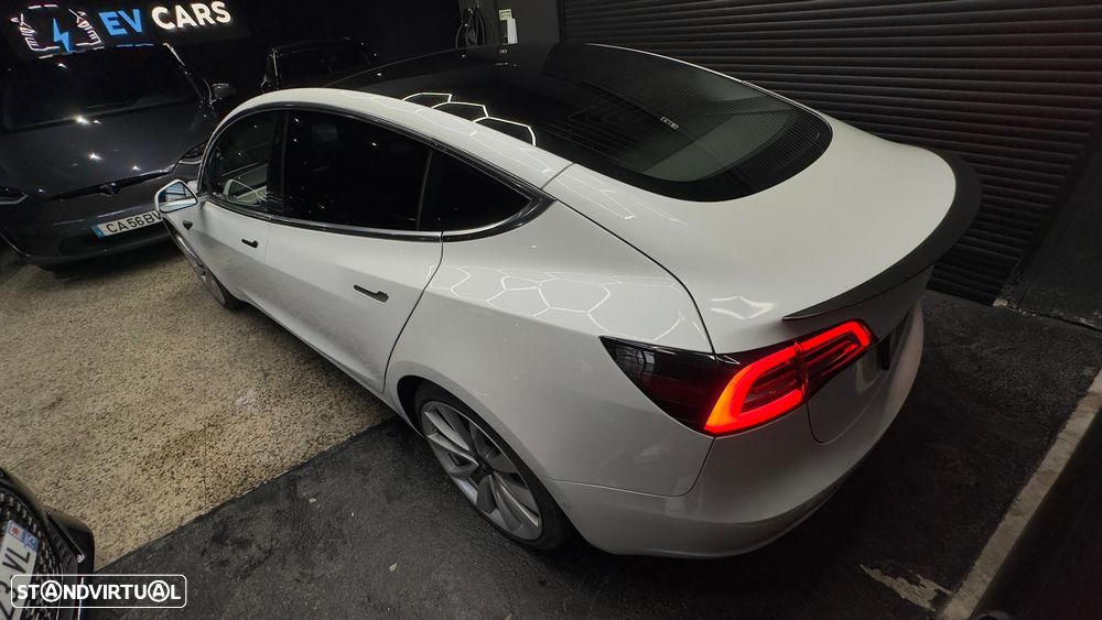 Tesla Model 3 Performance Dual Motor AWD - 5